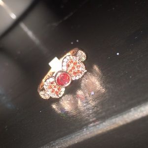 *2 FOR $25* Hello Kitty Bow ring (Fragrant Jewels)